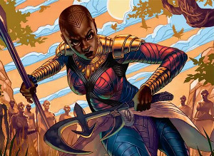 Okoye