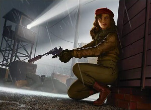 Peggy Carter