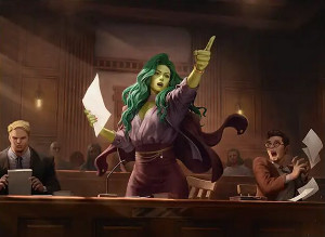 She-Hulk