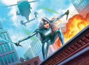 Silver Sable