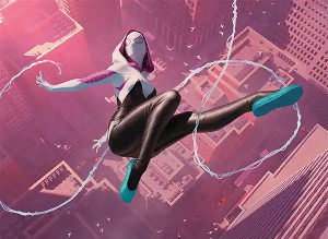 Spider-Gwen