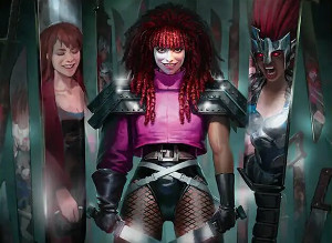 Typhoid Mary