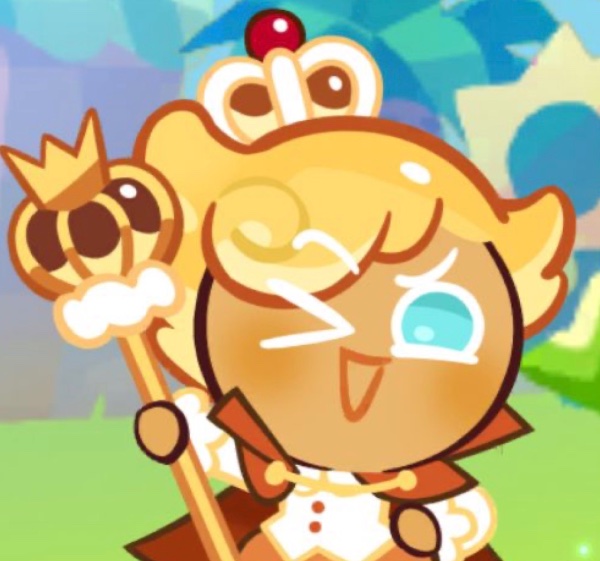 Custard Cookie III