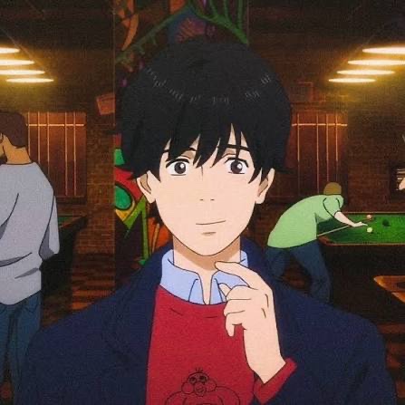 Eiji Okumura (Banana Fish)