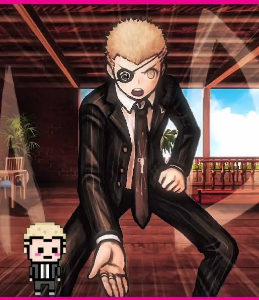 Fuyuhiko Kuzuryu