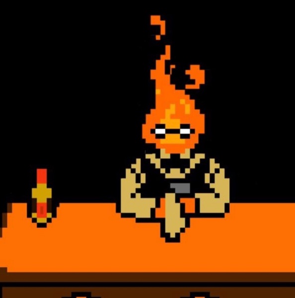 Grillby