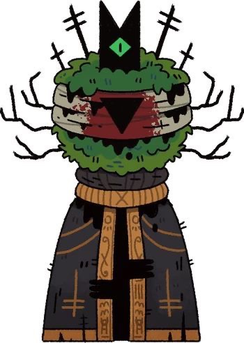 Leshy (Cult of the Lamb)