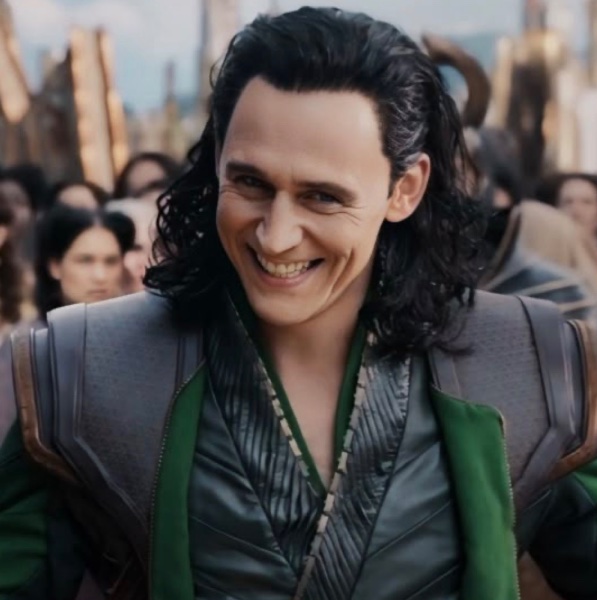 Loki Laufeyson