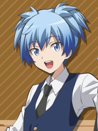 Nagisa Shiota (Assassination Classroom)