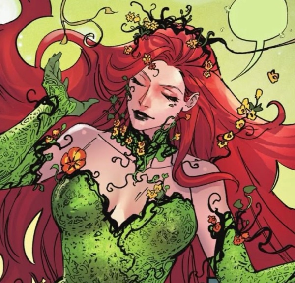 Poison Ivy