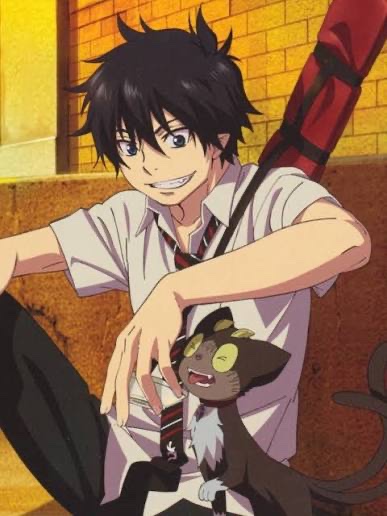Rin Okumura (Blue Exorsist)