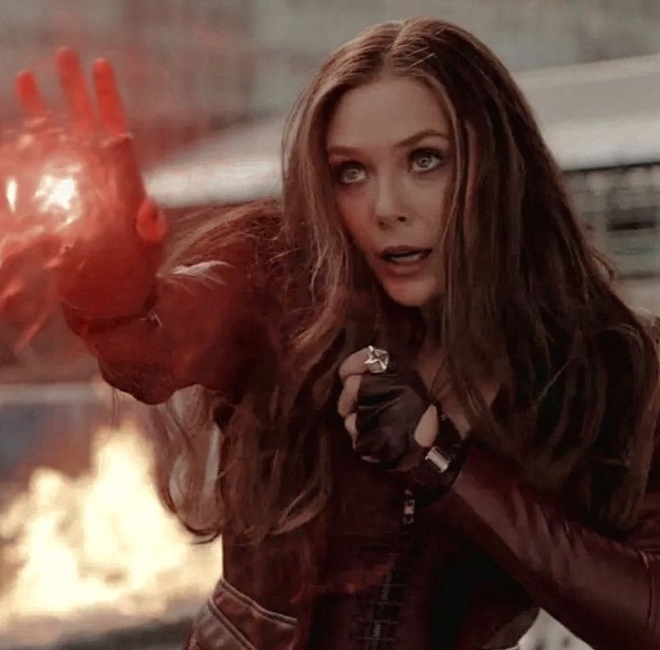Wanda Maximoff