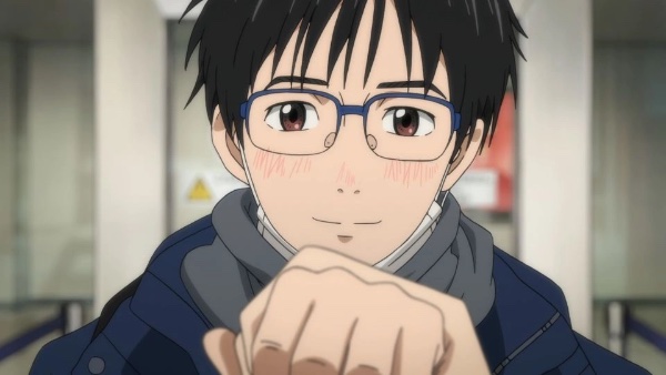 Yuuri Katsuki (Yuri! On Ice)