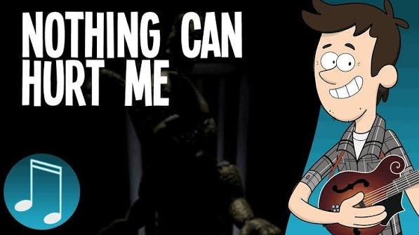 Nothing Can Hurt Me