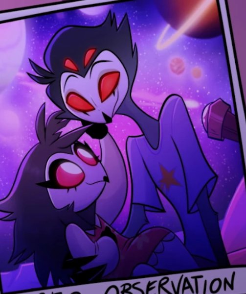 Daddy-Daughter Stargazing