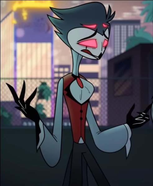 Human Disguise (Birb Ver)