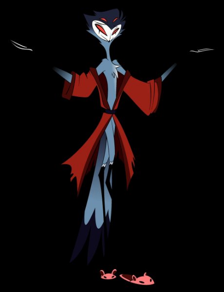 Red Robe