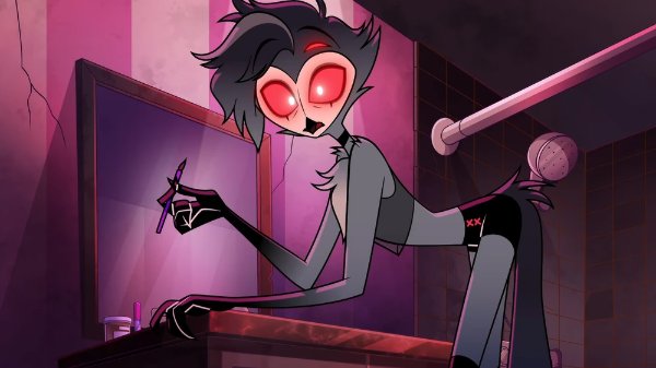 Season 3 Emo Look