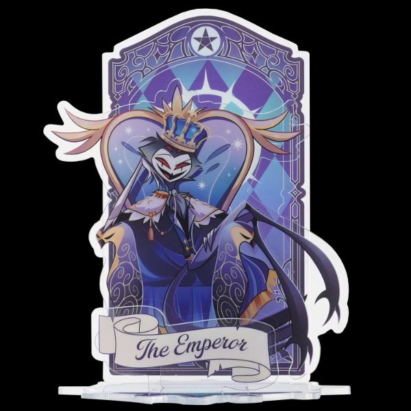 Tarot Card The Emperor
