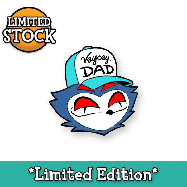 Vacay Dad Cap