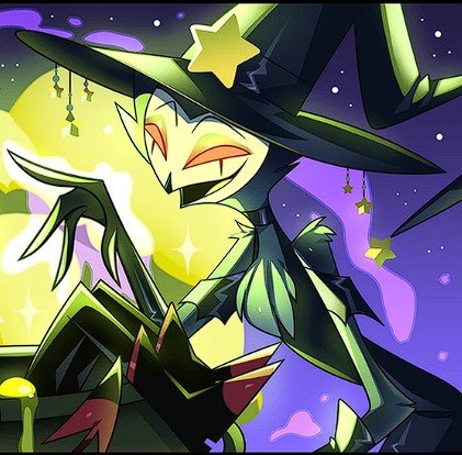 Witchy