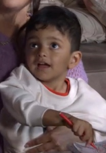 Tye Ahmed