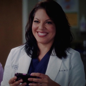 Callie Torres