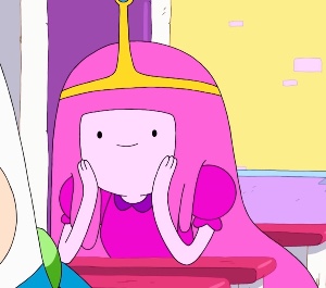 Princess Bubblegum