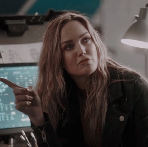 Sara Lance
