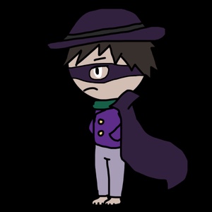 Mr Dark