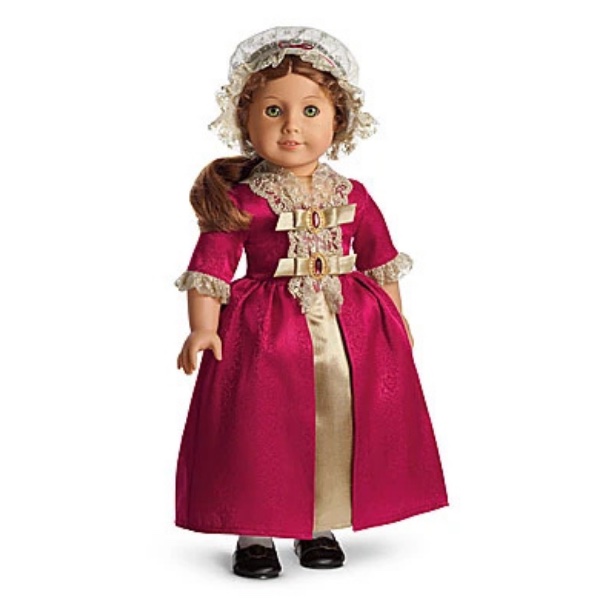 Felicity's Gala Gown