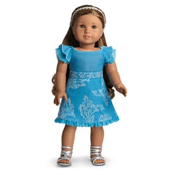 Kanani's Party Outfit