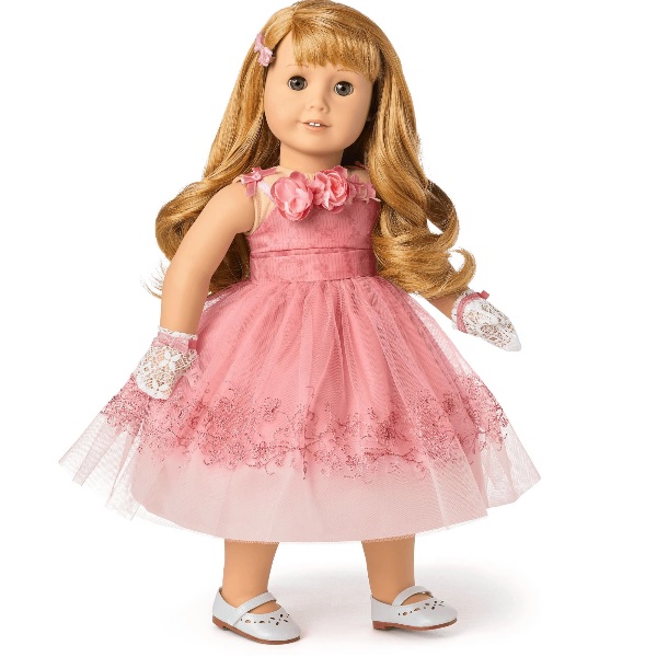 Maryellen’s Pretty Pink Dress