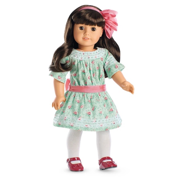 Samantha's Special Day Dress