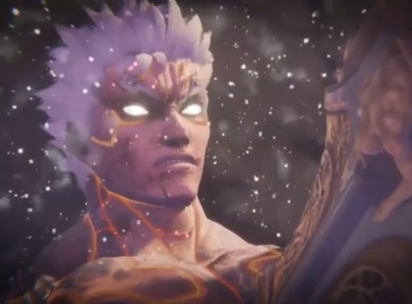 Asura's death