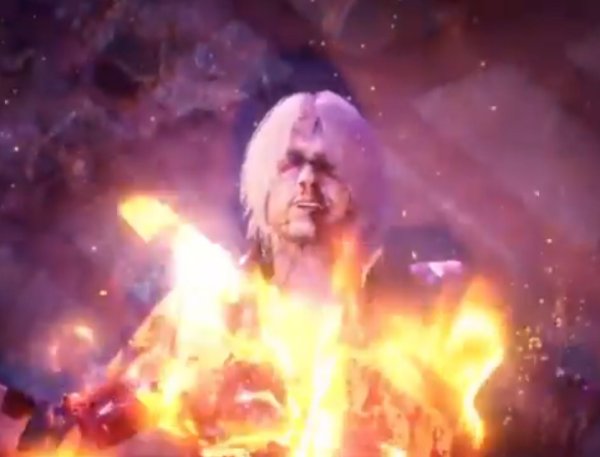 Dante's death