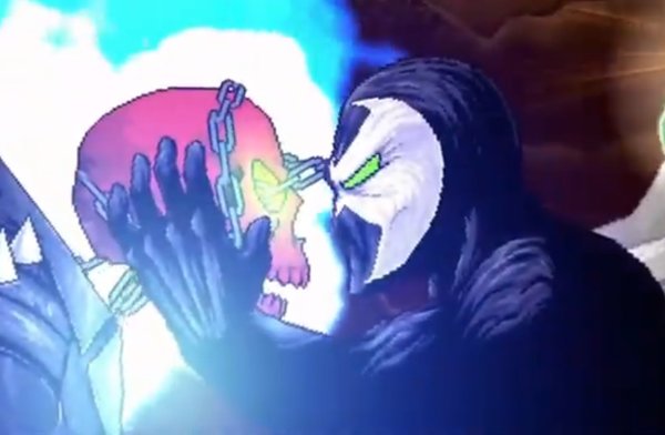 Ghostrider's death
