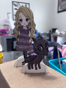 Luna Lovegood