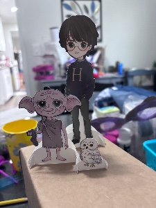 Harry Potter