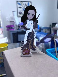 Ginny (diy Cho)