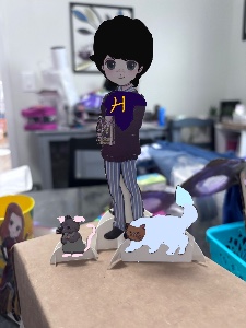 Ron (diy Harry Potter)