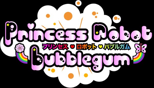 Princess Robot Bubblegum