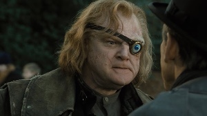 Alastor ‘Mad-Eye’ Moody