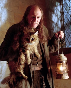 Argus Filch