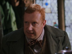 Arthur Weasley