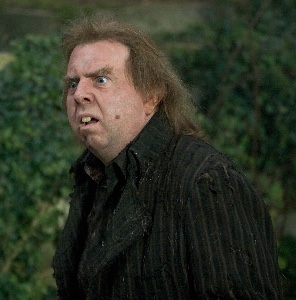 Peter Pettigrew