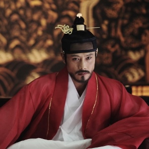 King Gwang-hae/Ha-sun (Masquerade)