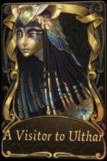 A Visitor to Ulthar