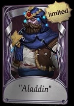 "Aladdin"