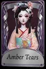 Amber Tears